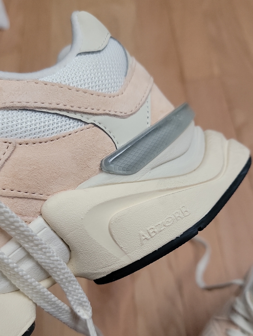 New Balance 9060 Sneakers - Worn Once - Picture 6 of 6